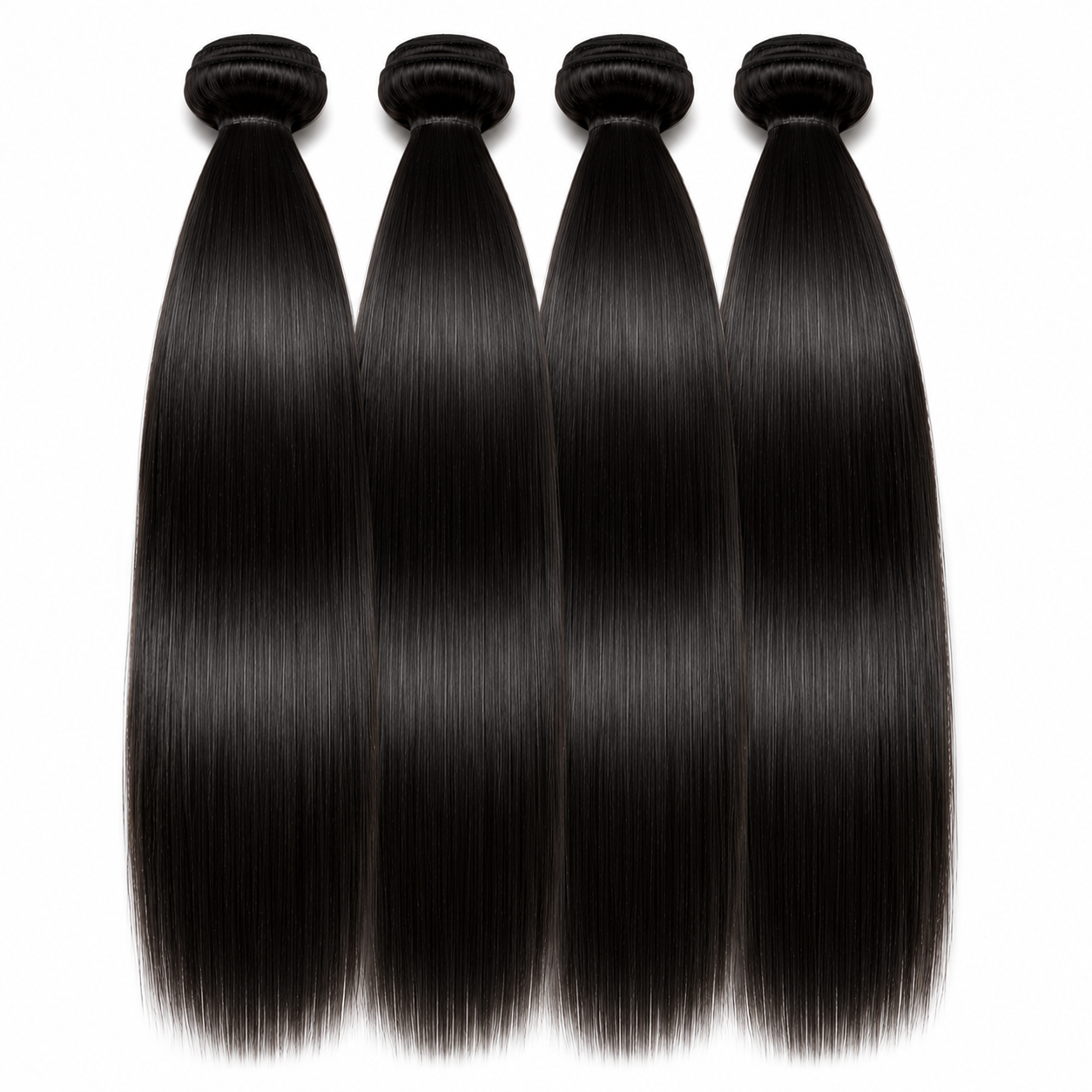 Virgin Straight Bundles – 4 Bundles