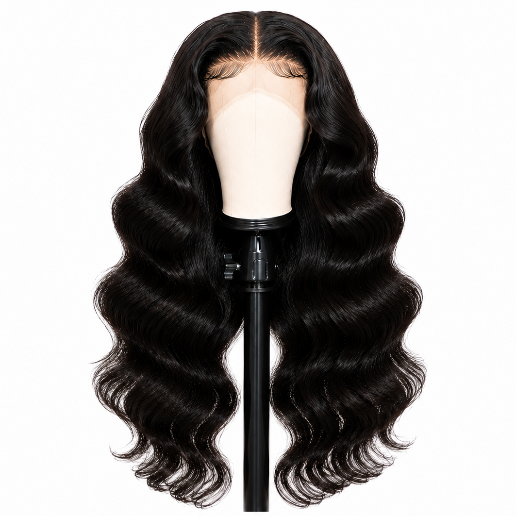 Raw Body Wave Wig 13x6 HD 200%