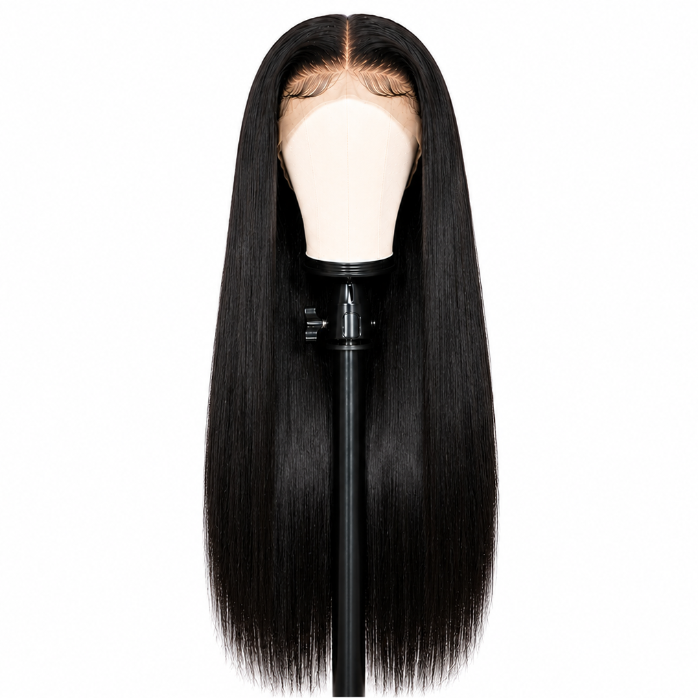 Virgin Straight Wigs 13x6 HD 200%