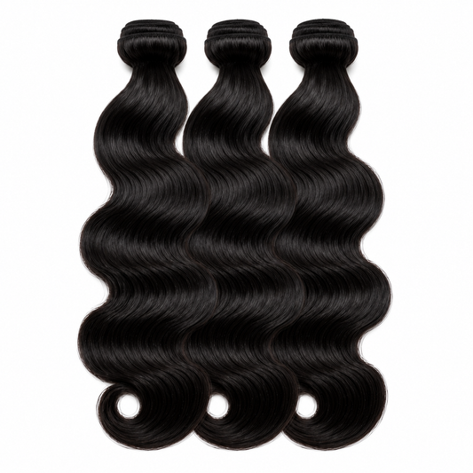 Raw Body Wave Bundle – 3 Bundles