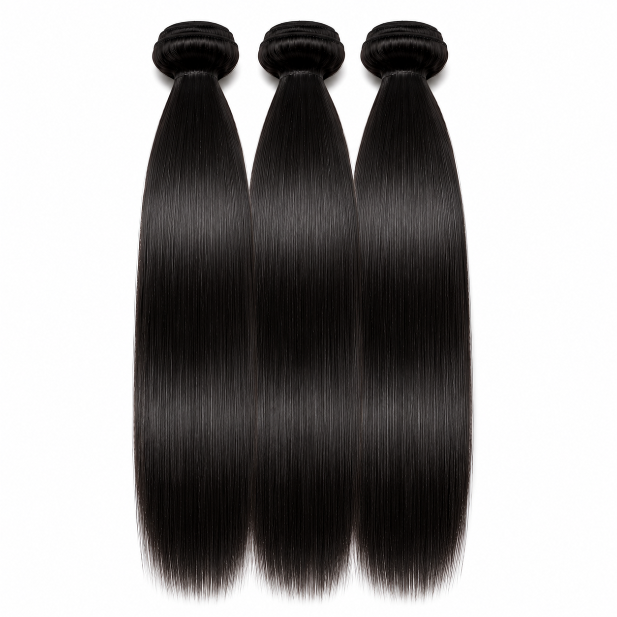 Virgin Straight Bundles – 3 Bundles
