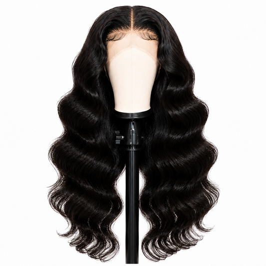 Raw Body Wave Wig 13x6 HD 200%