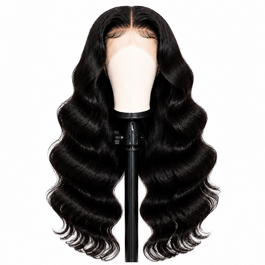 Virgin Body Wave Wig 13x6 HD 200%