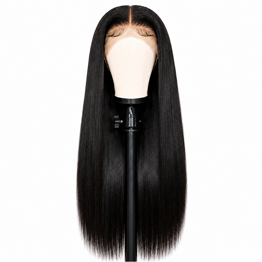 Virgin Straight Wigs 13x6 HD 200%
